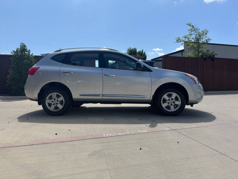 2015 Nissan Rogue Select S