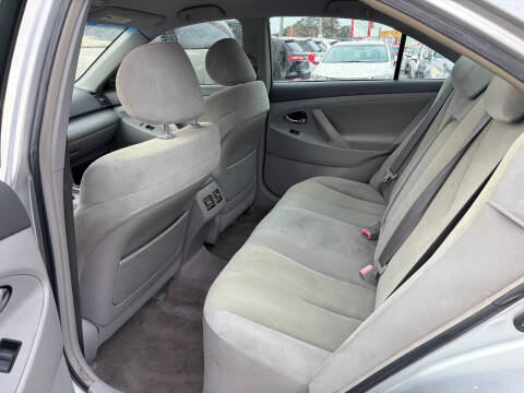 2007 Toyota Camry Hybrid