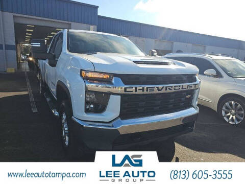 2021 Chevrolet Silverado 2500HD