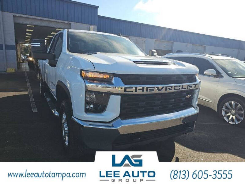 2021 Chevrolet Silverado 2500HD