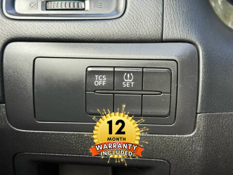 2015 Mazda CX-5 Sport