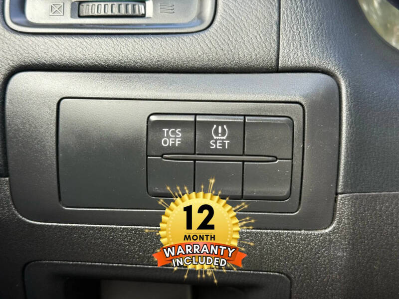 2015 Mazda CX-5 Sport