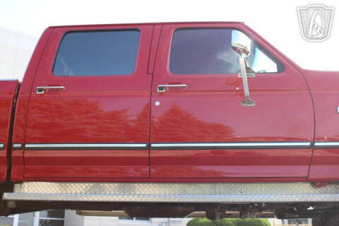 1997 Ford F-350