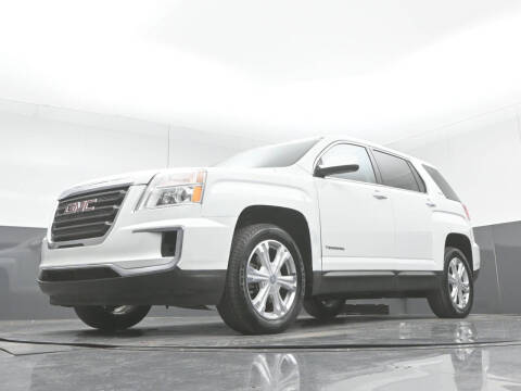 2017 GMC Terrain SLE-1