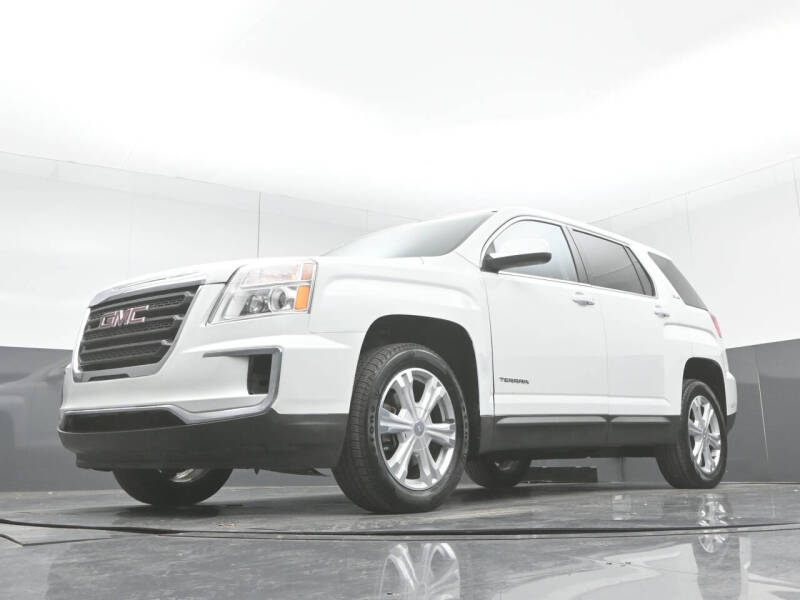 2017 GMC Terrain SLE-1