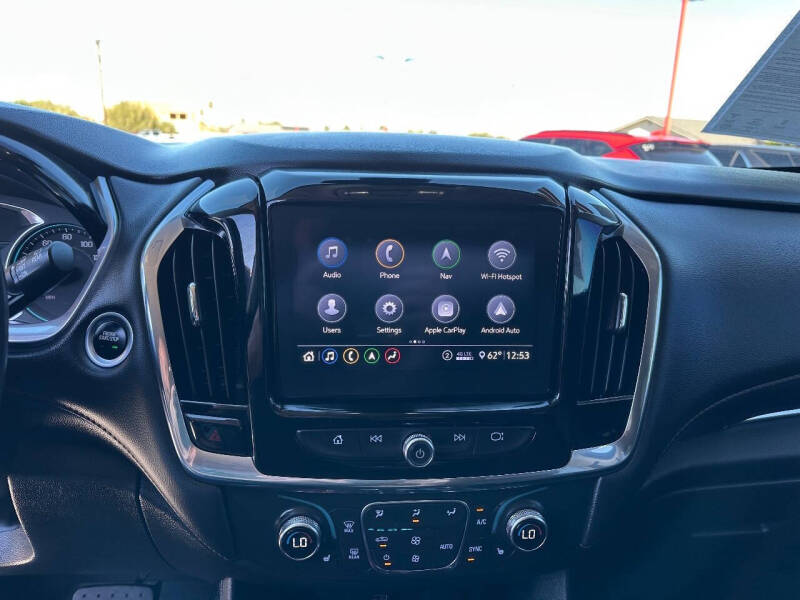 2020 Chevrolet Traverse RS