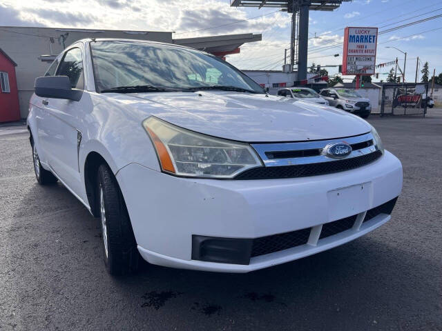 2008 Ford Focus for sale at Bedrock Auto in Salem , OR