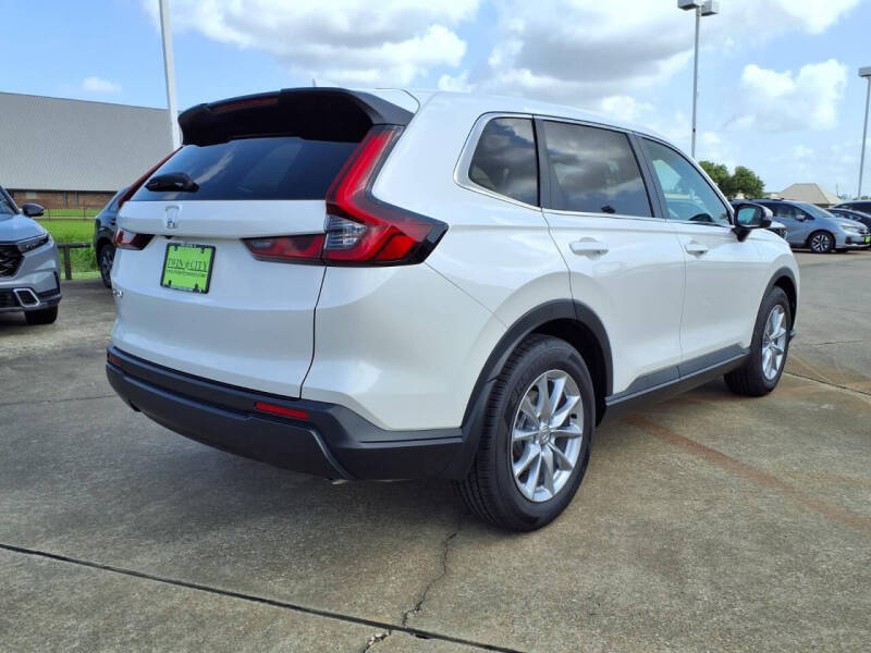 2026 Honda CR-V EX