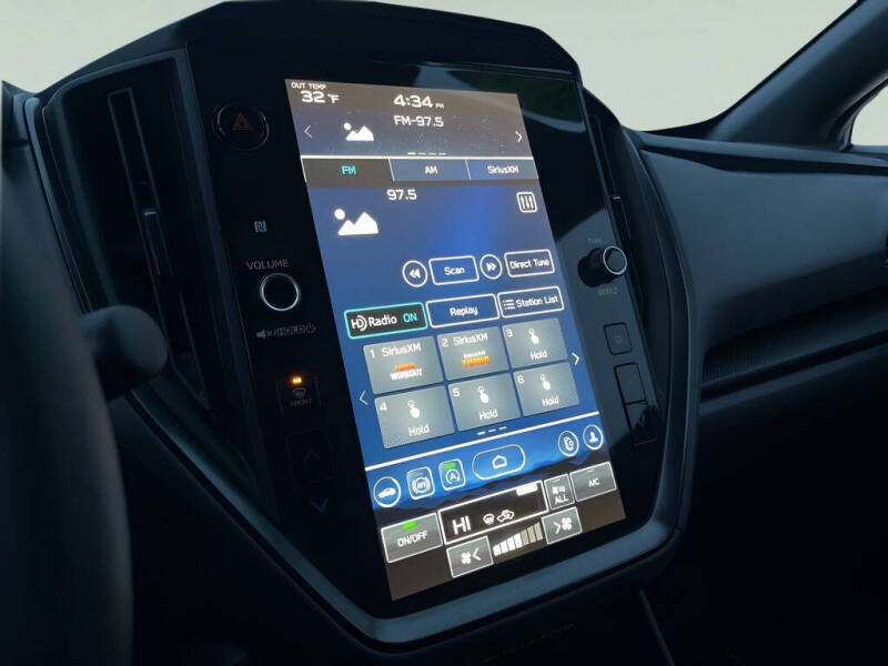 2024 Subaru Crosstrek Sport