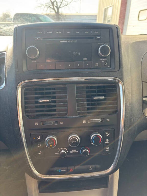2012 Dodge Grand Caravan SXT