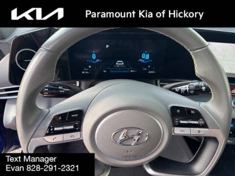 2023 Hyundai Elantra
