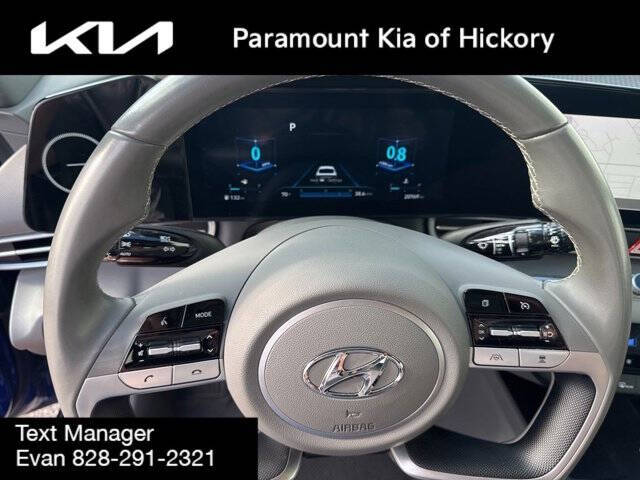 2023 Hyundai Elantra