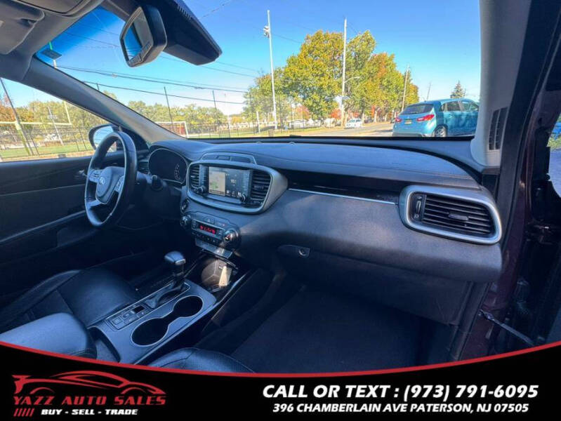 2020 Kia Sorento SX V6