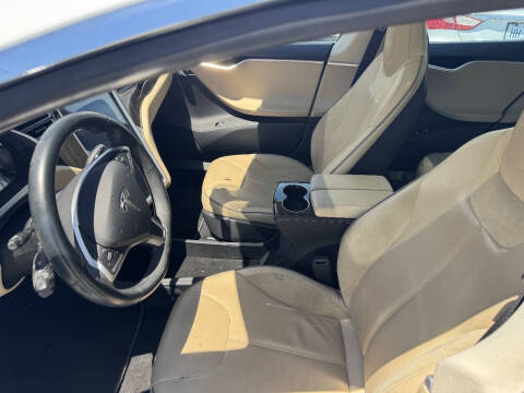 2013 Tesla Model S