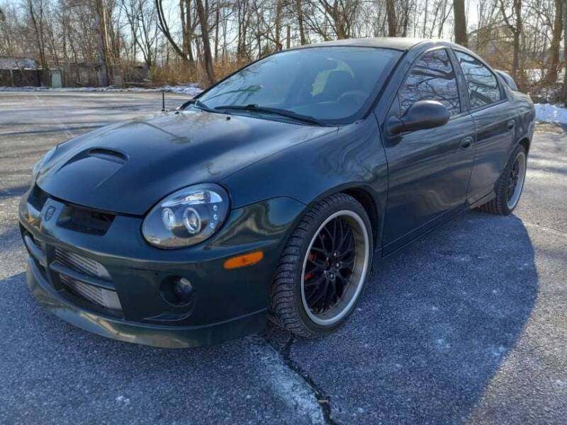 2003 Dodge Neon SRT-4 for sale at Speed Tec OEM and Performance LLC in Easton PA