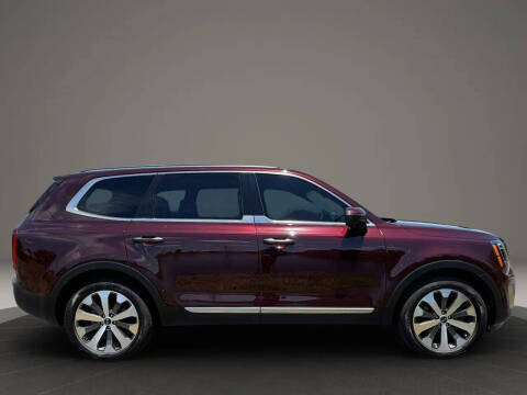 2020 Kia Telluride S