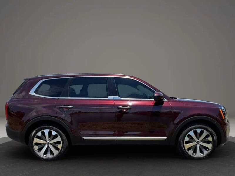 2020 Kia Telluride S