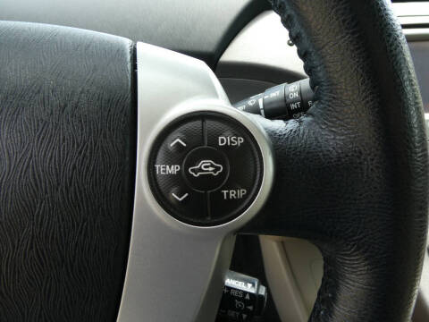 2015 Toyota Prius Four