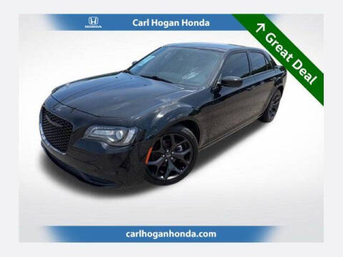 2021 Chrysler 300