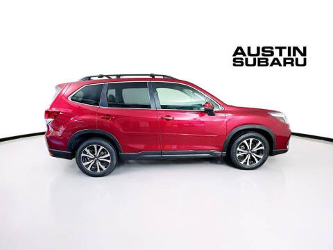 2019 Subaru Forester Limited