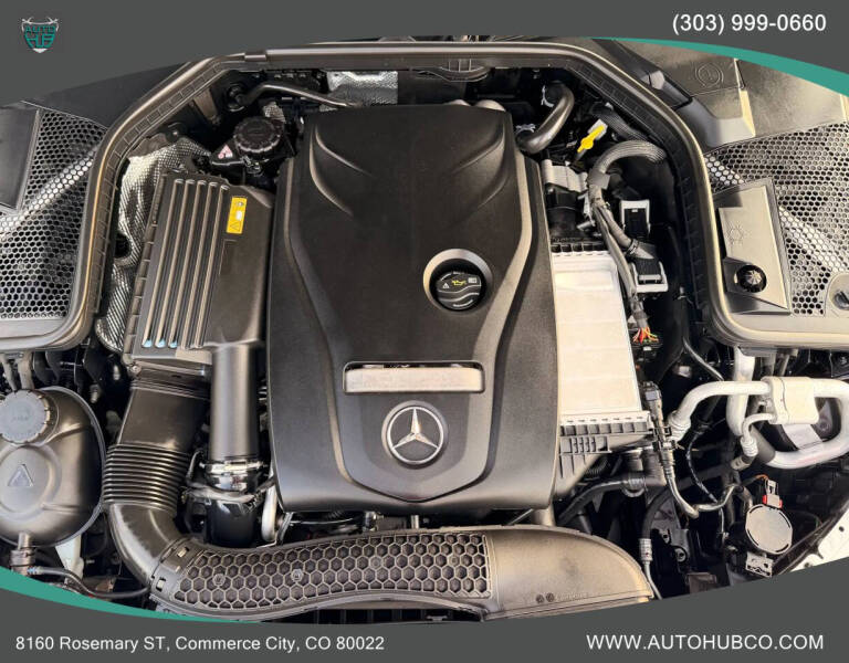 2017 Mercedes-Benz C-Class