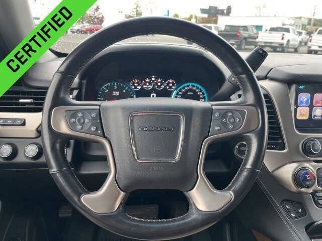2020 GMC Yukon Denali