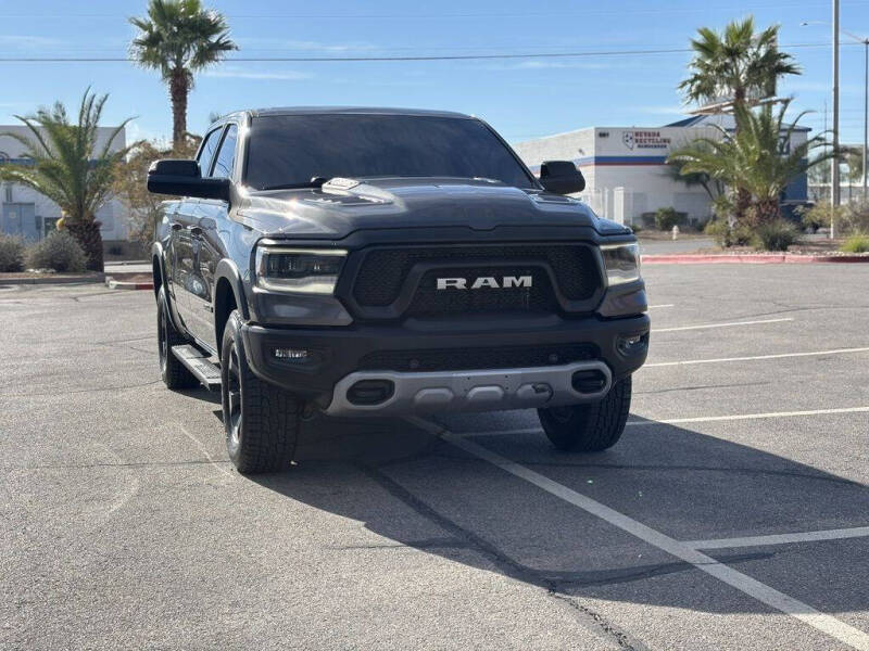 2019 RAM 1500 Rebel