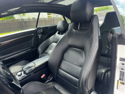 2014 Mercedes-Benz E-Class E 350 4MATIC