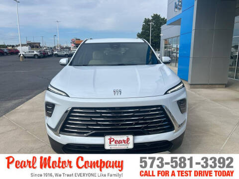 2026 Buick Enclave Preferred