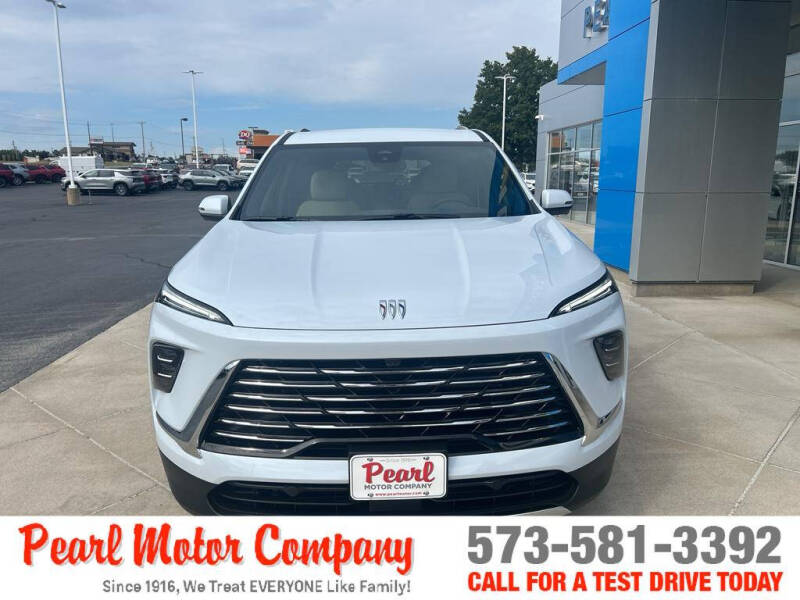 2026 Buick Enclave Preferred