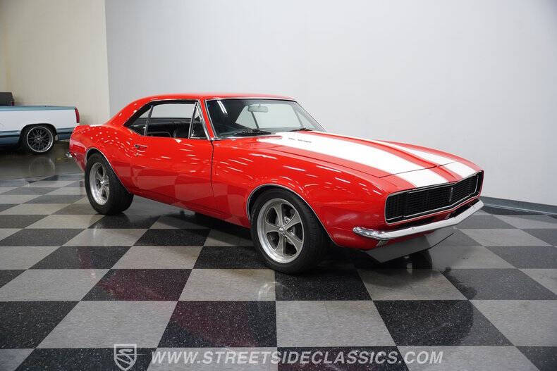 1967 Chevrolet Camaro
