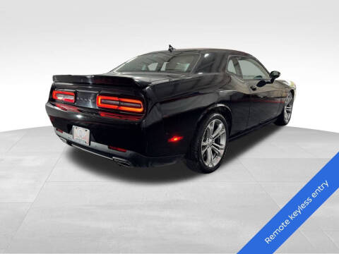 2022 Dodge Challenger GT