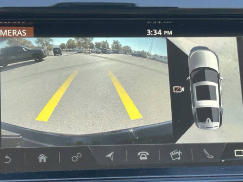 2018 Land Rover Discovery HSE