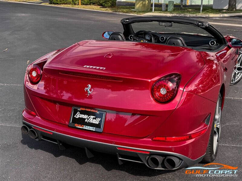 2016 Ferrari California T
