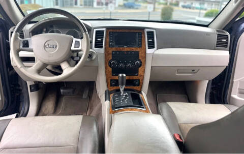 2010 Jeep Grand Cherokee Limited