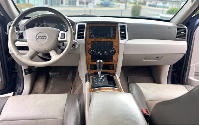 2010 Jeep Grand Cherokee Limited