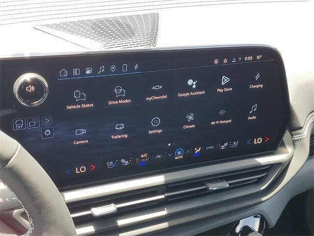 2026 Chevrolet Silverado EV LT