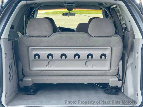 2002 Ford Windstar LX