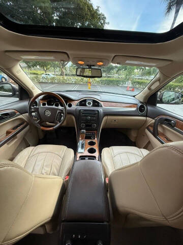 2009 Buick Enclave CXL