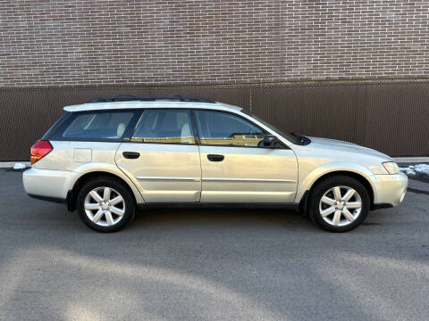 2006 Subaru Outback for sale at BITTON'S AUTO SALES in Ogden UT