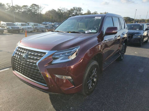 2020 Lexus GX 460 for sale at Byrd Dawgs Automotive Group LLC in Mableton GA