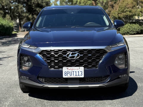 2020 Hyundai Santa Fe SEL