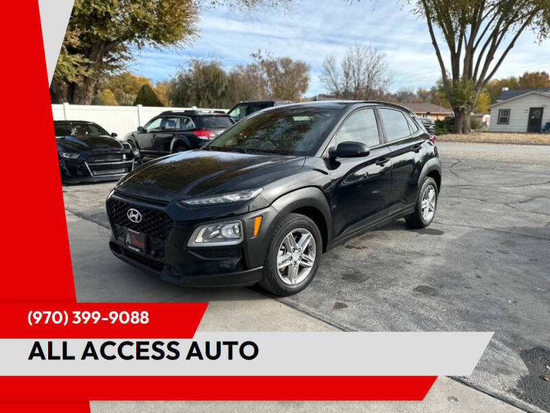2018 Hyundai Kona SE