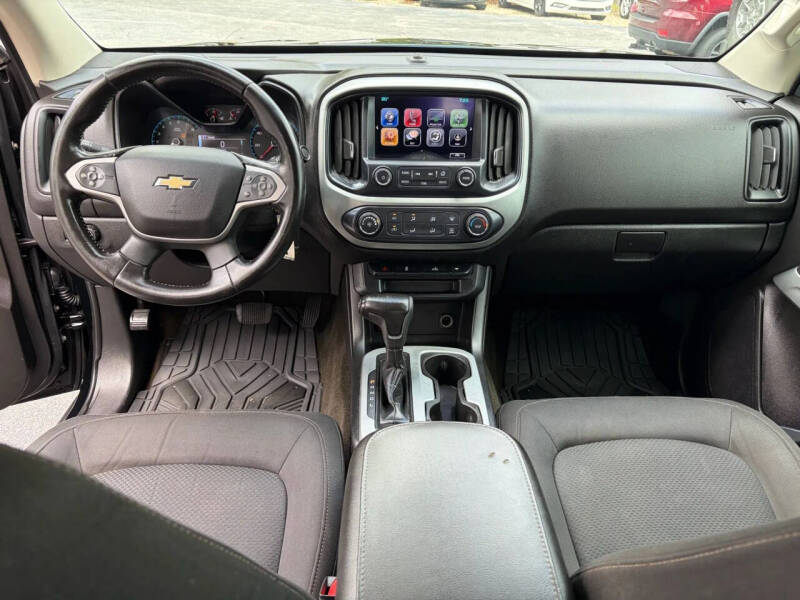 2017 Chevrolet Colorado