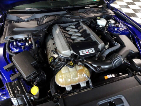 2015 Ford Mustang GT