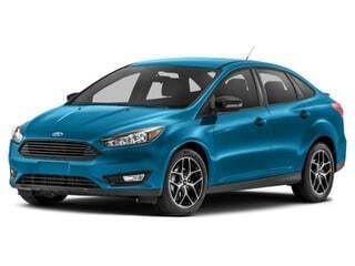 2018 Ford Focus for sale at Jensen's Dealerships in Sioux City IA
