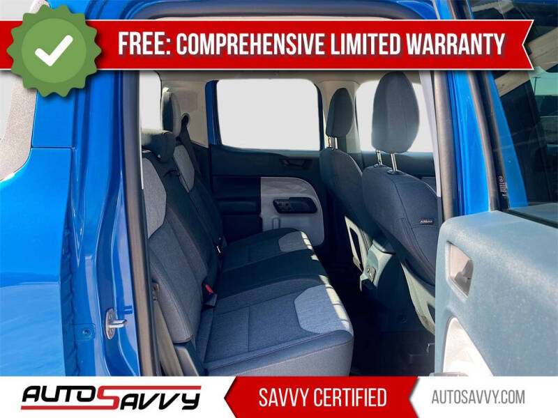 2022 Ford Maverick XLT