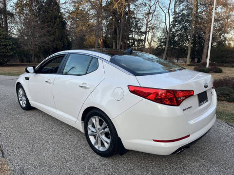 2013 Kia Optima EX