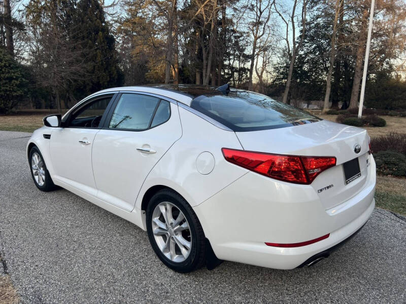 2013 Kia Optima EX