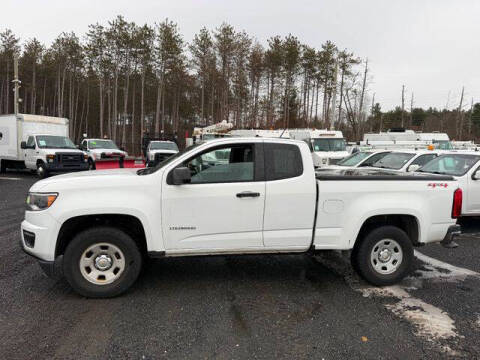 2016 Chevrolet Colorado Work Truck